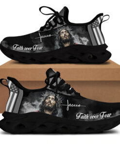 white and black jesus faith over fear running sneakers max soul shoes for men and women 7omys.jpeg