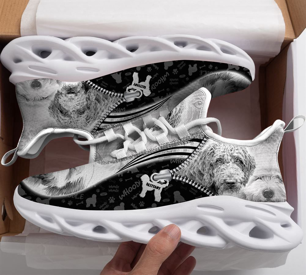 whoodle sketch max soul shoes for women men kid gift for dog lover pfjpd.jpeg