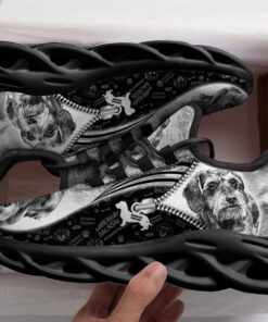 wirehaired dachshund sketch max soul shoes for women men kid gift for dog lover qspoh.jpeg