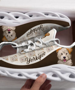 yorkipoo max soul shoes for women men gift for dog lover vwdcl.jpeg
