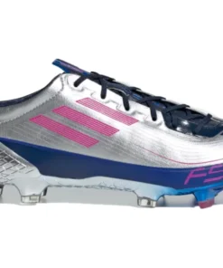 adidas F50 Ghosted UCL FG Silver Metallic
