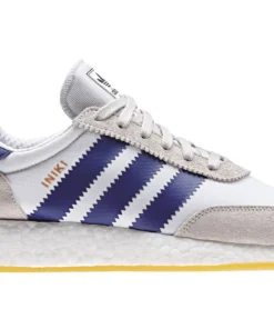 adidas Iniki Runner White Navy Gum
