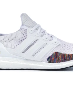 adidas Ultra Boost 1.0 White Rainbow