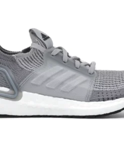 adidas Ultra Boost 19 Grey Three (Women’s)