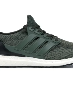 adidas Ultra Boost 2.0 Merino Wool Base Green Olive