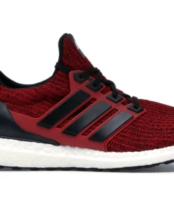 adidas Ultra Boost 4.0 Power Red Core Black