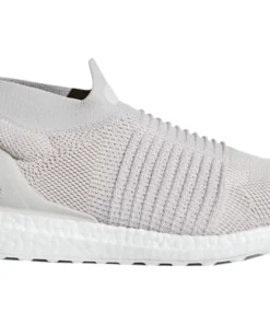 adidas Ultra Boost Laceless Mid Chalk Pearl