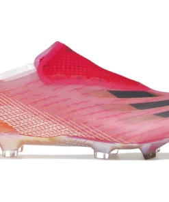 adidas X-Ghosted+ FG Shock Pink Screaming Orange