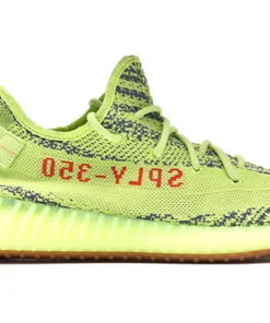 adidas Yeezy Boost 350 V2 Semi Frozen Yellow