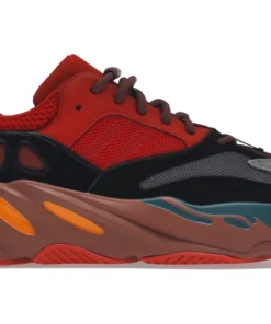 adidas Yeezy Boost 700 Hi-Res Red