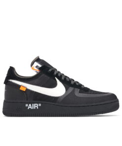 Air Force 1 Low Black x Off-White