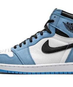 Air Jordan 1 High University Blue 555088
