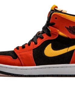 Air Jordan 1 High Zoom CMFT “Chile Red”
