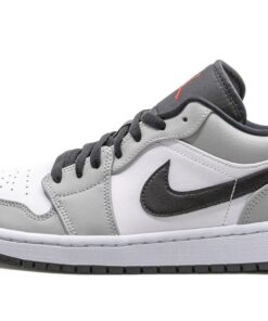 Air Jordan 1 Low “Light Smoke Grey”