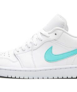 Air Jordan 1 Low “Multicolor Swoosh”