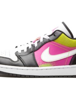 AIR JORDAN 1 LOW SE “Spray Paint”