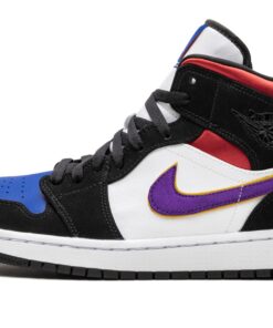 Air Jordan 1 Mid “Lakers Top 3”