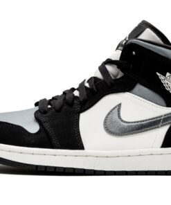 Air Jordan 1 Mid SE “Satin Grey”