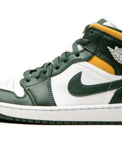 Air Jordan 1 Mid “Sonics”