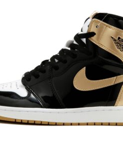 Air Jordan 1 Retro High OG NRG “Gold Top 3”