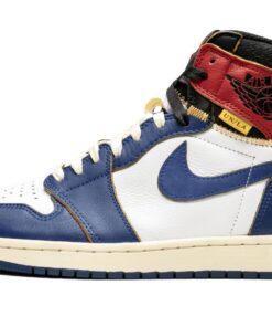 Air Jordan 1 Retro High OG NRG “Union – Storm Blue”