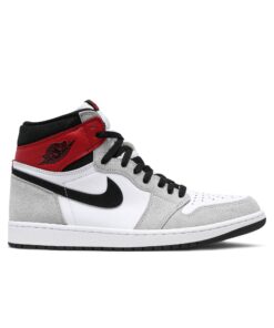 Air Jordan 1 Retro High OG ‘Smoke Grey’ 555088-126