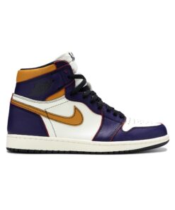 Air Jordan 1 Retro High SB ‘LA To Chicago’ CD6578-507