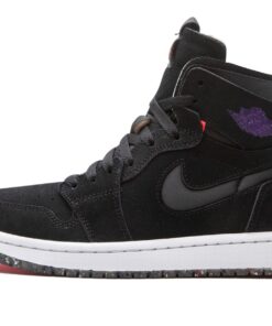 Air Jordan 1 Retro High Zoom “Court Purple”