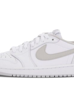 Air Jordan 1 Retro Low OG “White / Neutral Grey – 2015 Release”
