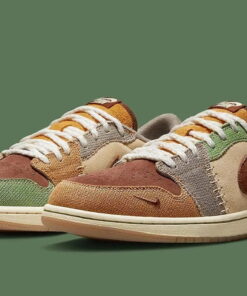Air Jordan 1 Retro Low OG Zion Wiliamson Vodoo