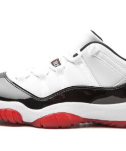 Air Jordan 11 Retro Low “Concord Bred”
