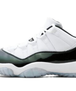 Air Jordan 11 Retro Low “Easter Emerald”