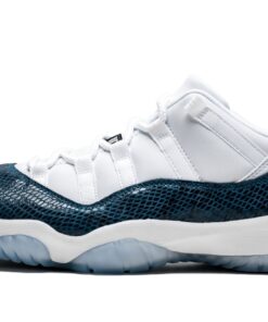 Air Jordan 11 Retro Low LE “Blue Snakeskin”