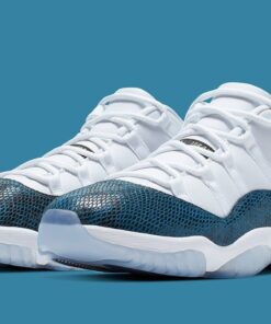 Air Jordan 11 Retro Low Snakeskin 2019