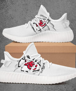 Kancity Custom Yeezy Sport Teams Yeezy Boost Custom Shoes Gift