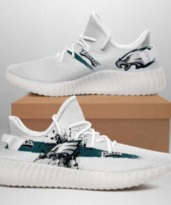 Philadelphia Ea Custom Yeezy Sport Teams Yeezy Boost V Top Trending Custom Shoes Gift