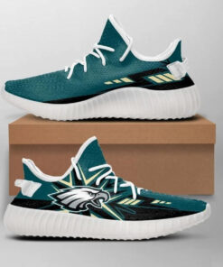 Philadelphia Ea Custom Yeezy Sport Teams Yeezy Boost V Top Trending Custom Shoes Gift